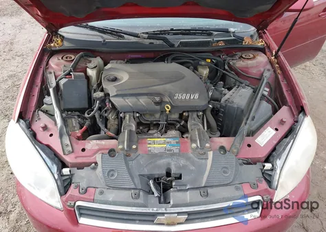 2008 Chevrolet Impala Lt z USA, uszkodzony, nr VIN 2G1WT58N981363470